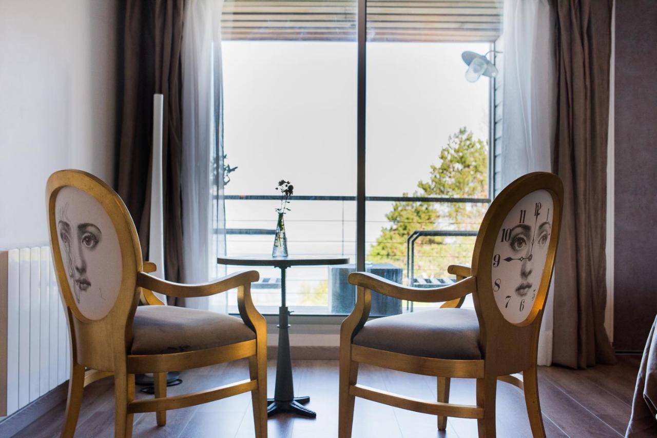 Bed and Breakfast Domaine Du Grand Bec Villerville Exteriér fotografie
