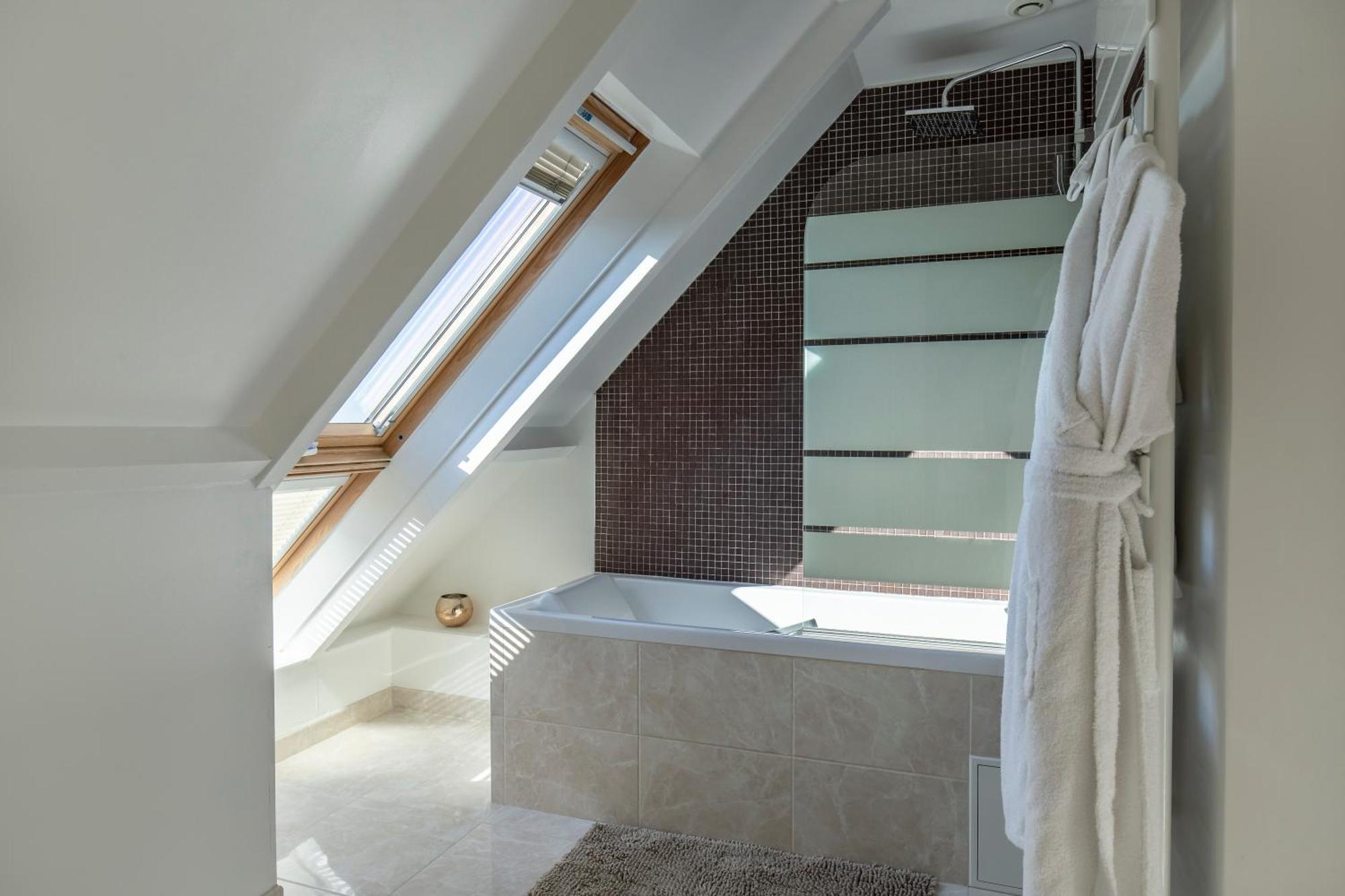 Bed and Breakfast Domaine Du Grand Bec Villerville Exteriér fotografie