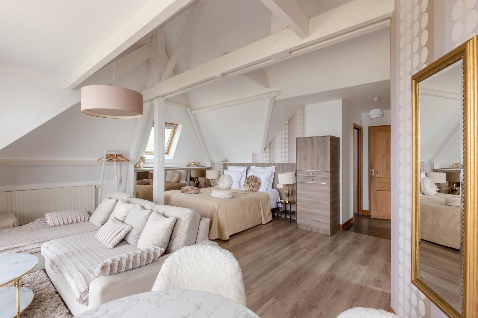 Bed and Breakfast Domaine Du Grand Bec Villerville Exteriér fotografie