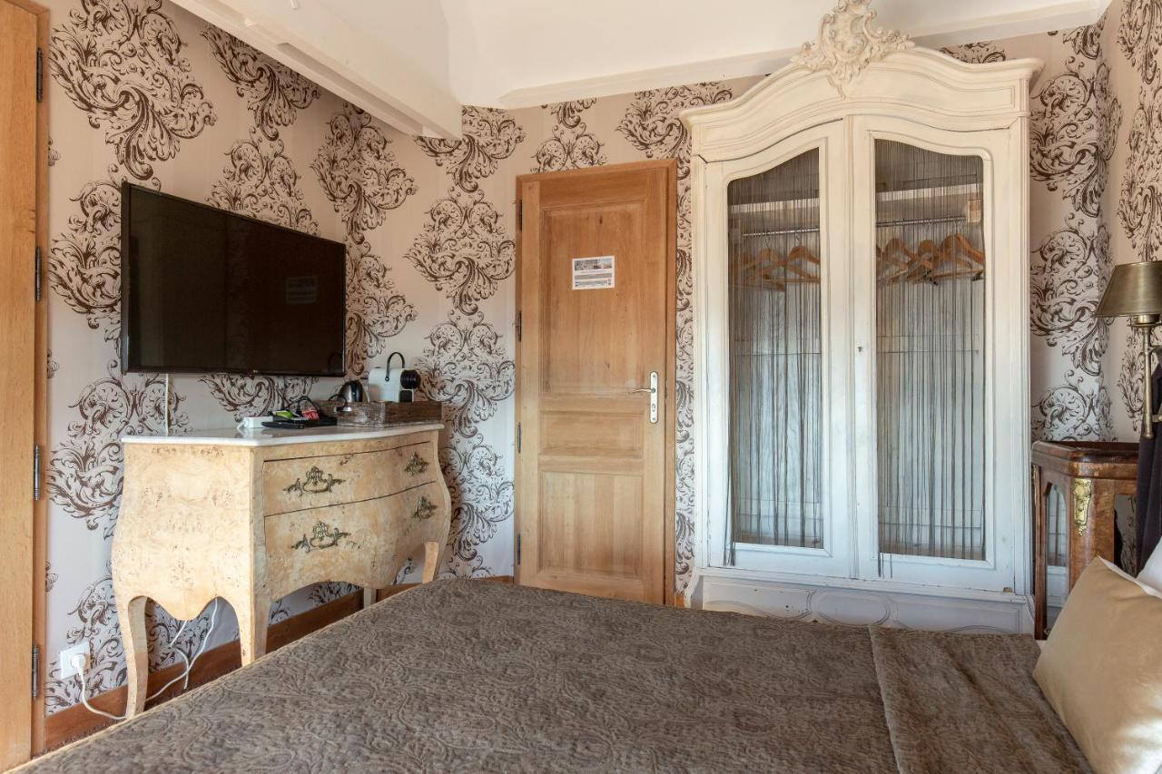 Bed and Breakfast Domaine Du Grand Bec Villerville Exteriér fotografie