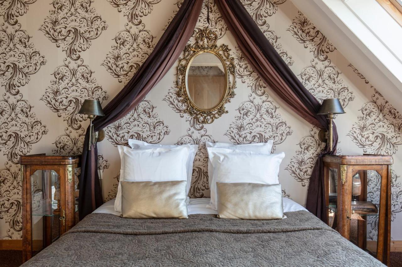 Bed and Breakfast Domaine Du Grand Bec Villerville Exteriér fotografie