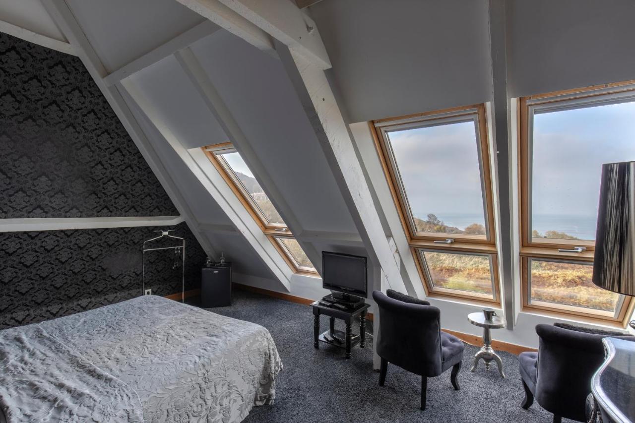Bed and Breakfast Domaine Du Grand Bec Villerville Exteriér fotografie