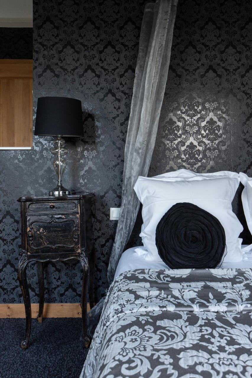 Bed and Breakfast Domaine Du Grand Bec Villerville Exteriér fotografie