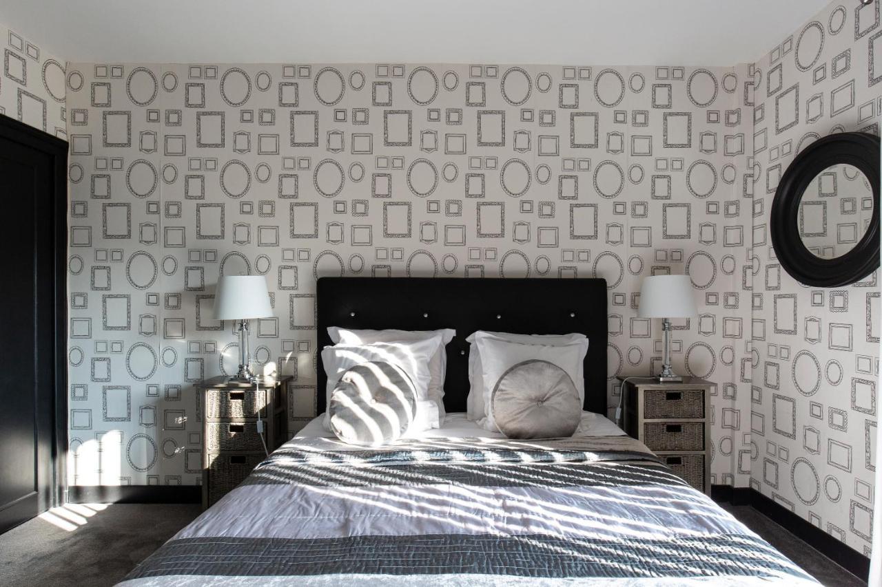 Bed and Breakfast Domaine Du Grand Bec Villerville Exteriér fotografie