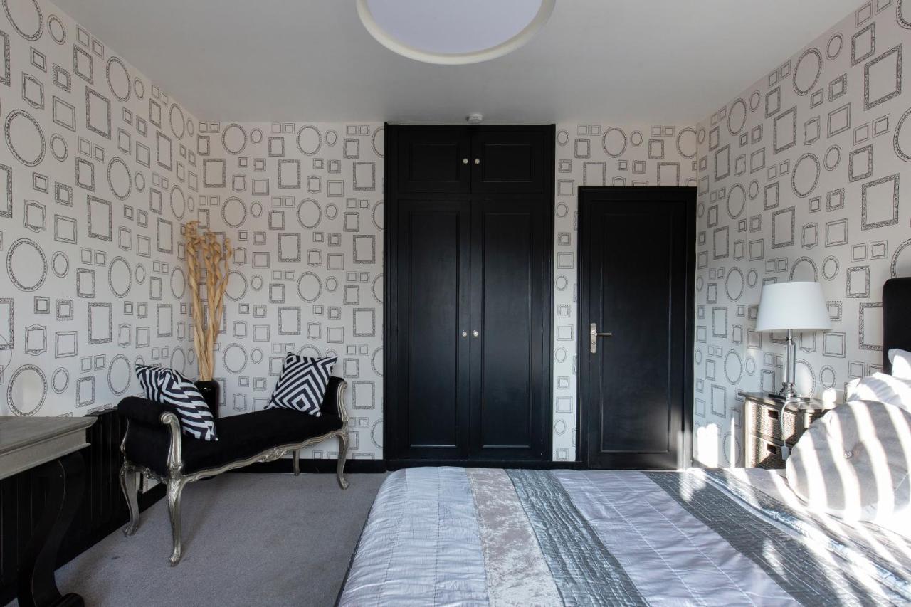 Bed and Breakfast Domaine Du Grand Bec Villerville Exteriér fotografie