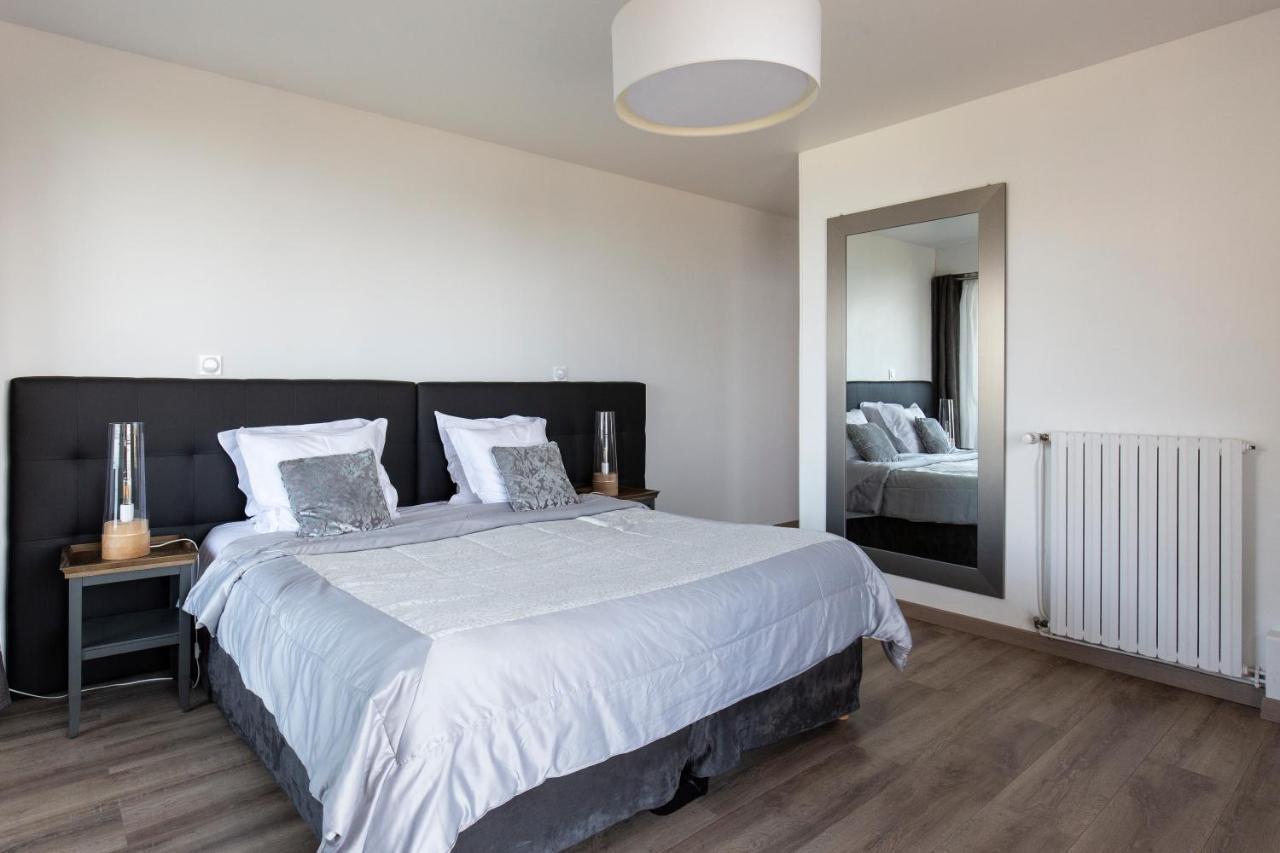 Bed and Breakfast Domaine Du Grand Bec Villerville Exteriér fotografie
