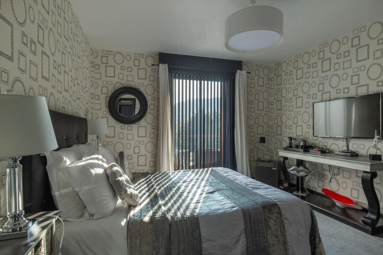 Bed and Breakfast Domaine Du Grand Bec Villerville Exteriér fotografie